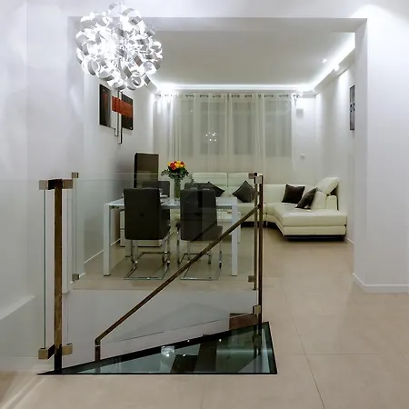 Daire Souplex Le Lido - Design - - Close Croisette And Palais Cannes