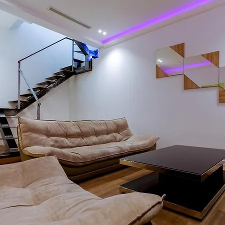 Souplex Le Lido - Design - - Close Croisette And Palais Lägenhet