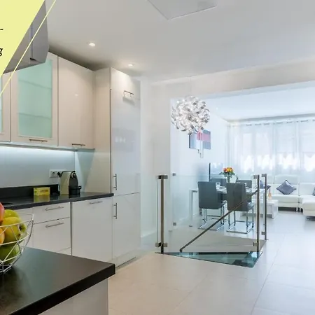 Souplex Le Lido - Design - - Close Croisette And Palais Lägenhet *