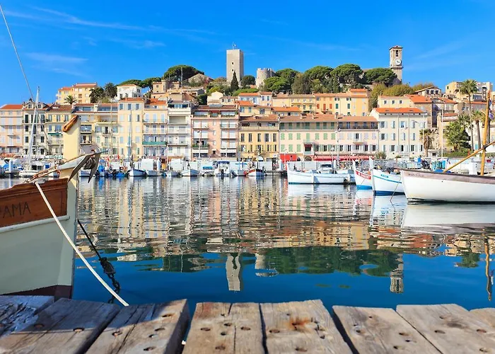 Apartman Souplex Le Lido - Design - - Close Croisette And Palais Cannes