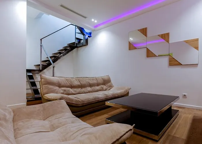 Souplex Le Lido - Design - - Close Croisette And Palais Apartman