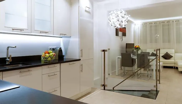 Apartman Souplex Le Lido - Design - - Close Croisette And Palais *